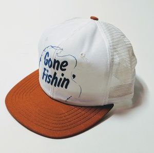 Tucker Hat Made In USA.